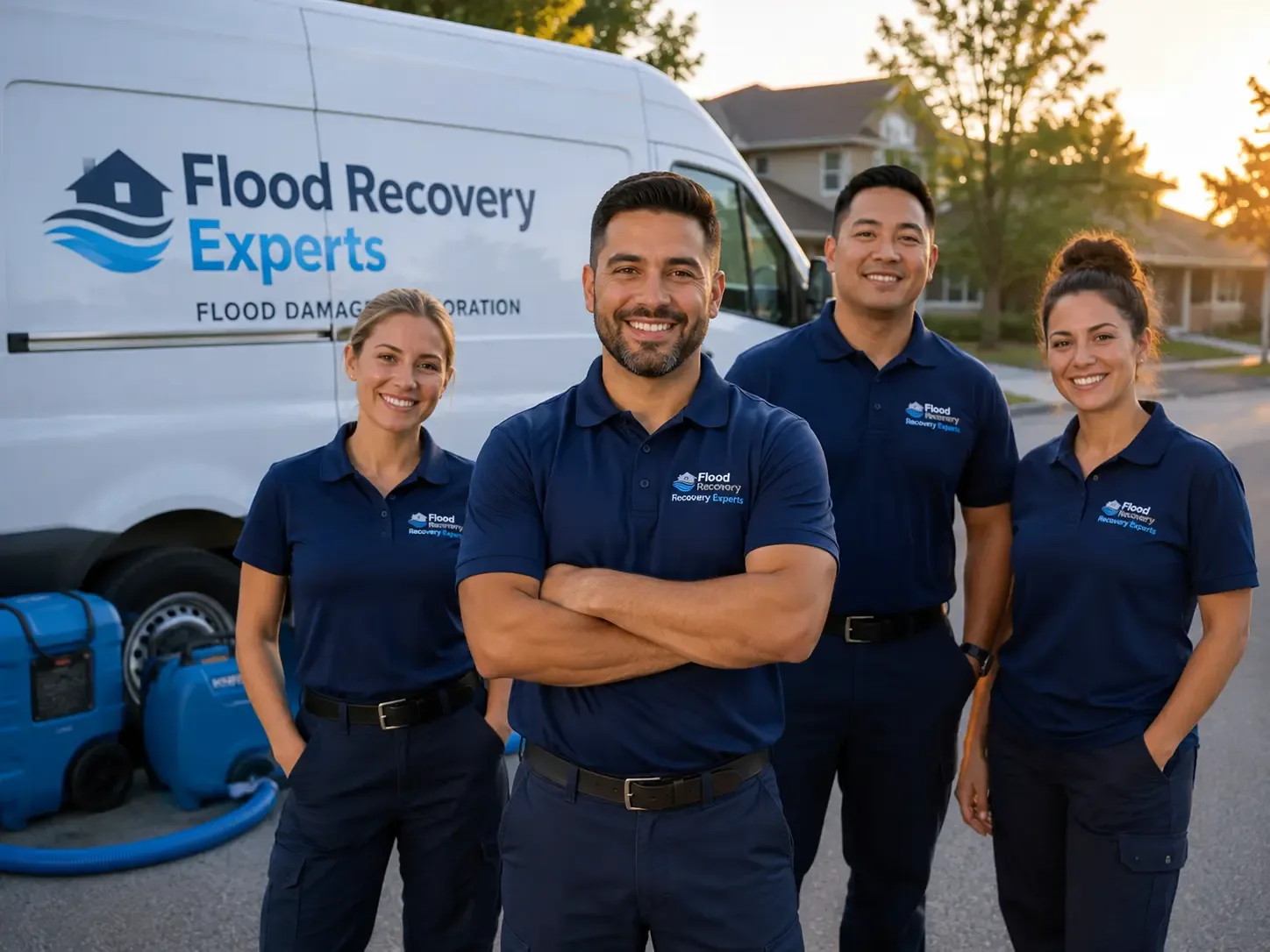 Flood Damage Cleanup company in Gray Hawk, KY